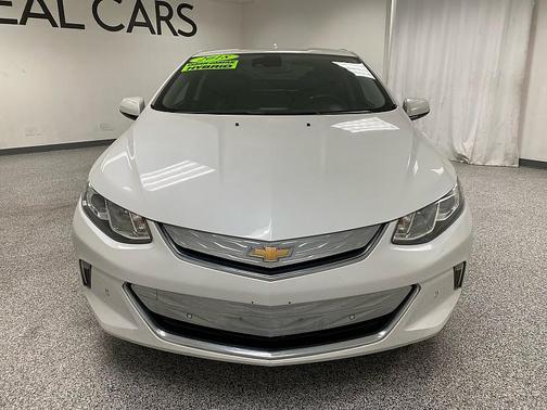 2018 Chevrolet Volt Premier
