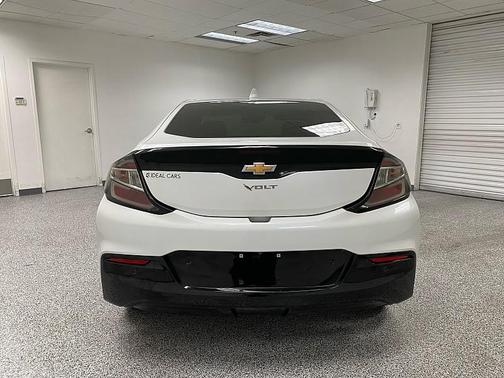 2018 Chevrolet Volt Premier