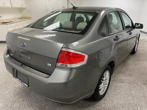 2010 Ford Focus SE