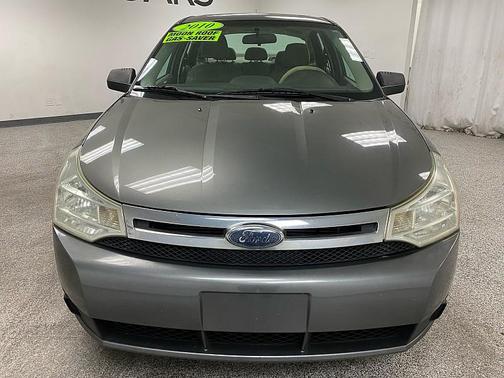 2010 Ford Focus SE