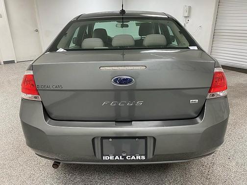 2010 Ford Focus SE