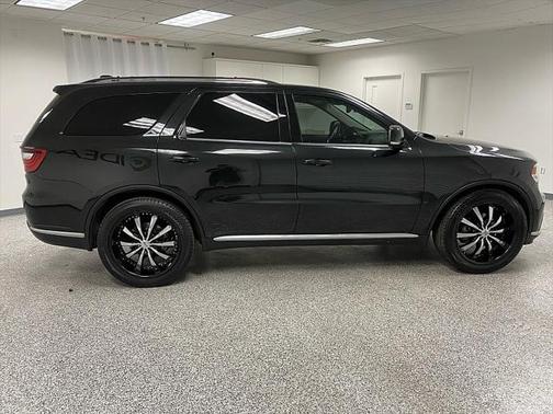 2016 Dodge Durango Limited