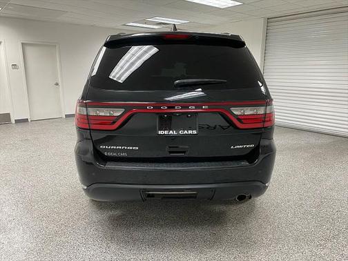 2016 Dodge Durango Limited