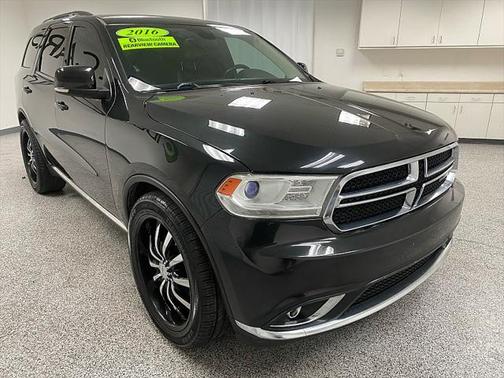 2016 Dodge Durango Limited