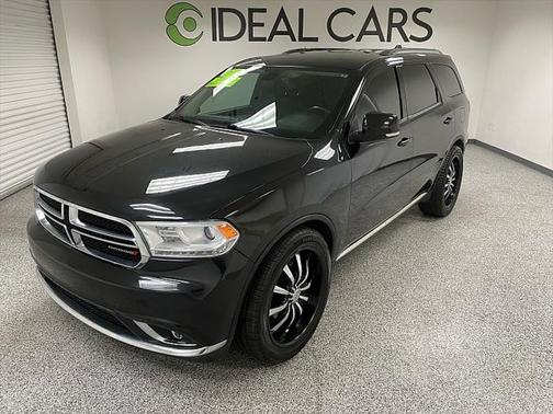2016 Dodge Durango Limited