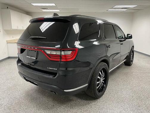 2016 Dodge Durango Limited