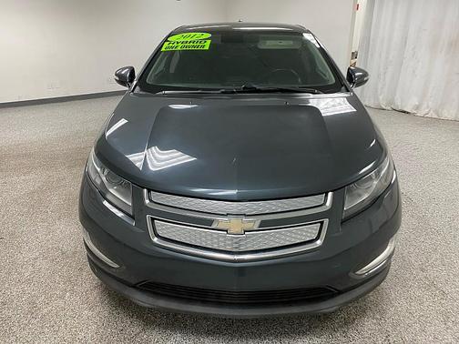 2012 Chevrolet Volt Base