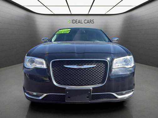 Gloss Black 2016 Chrysler 300 S