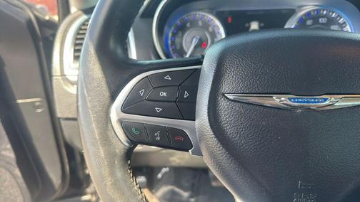 Gloss Black 2016 Chrysler 300 S