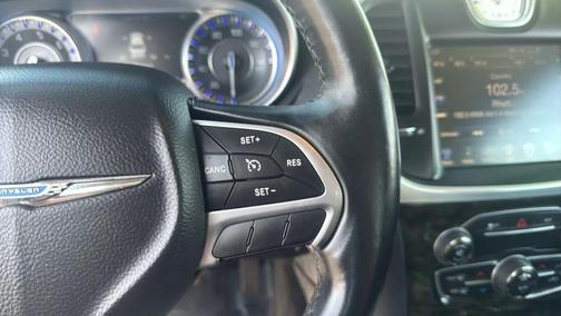 Gloss Black 2016 Chrysler 300 S