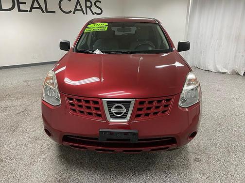 2010 Nissan Rogue S