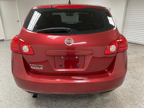 2010 Nissan Rogue S