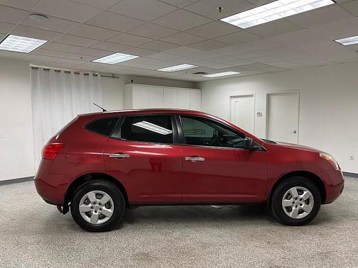 2010 Nissan Rogue S