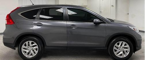 GRAY 2016 Honda CR-V EX