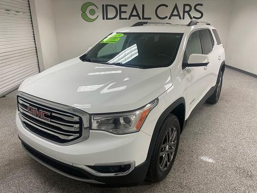 2019 GMC Acadia SLT-1
