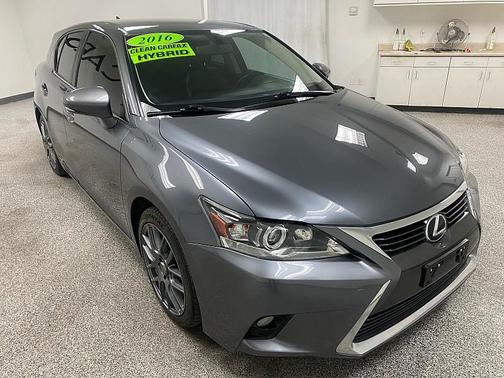 2016 Lexus CT 200h Base