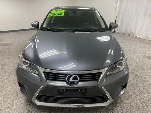 2016 Lexus CT 200h Base