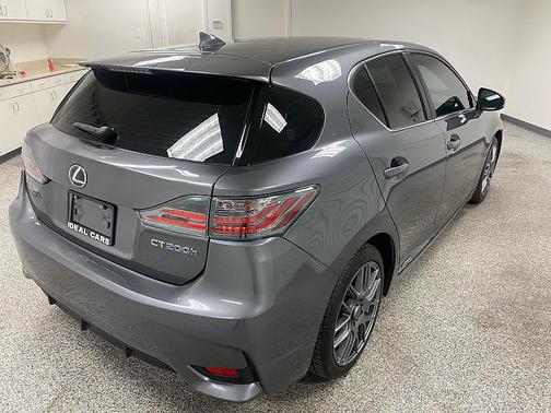 2016 Lexus CT 200h Base