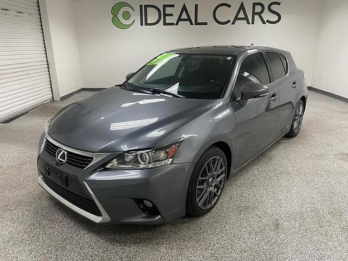 2016 Lexus CT 200h Base