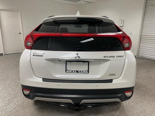 2019 Mitsubishi Eclipse Cross SEL