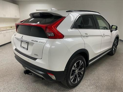 2019 Mitsubishi Eclipse Cross SEL