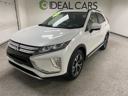 2019 Mitsubishi Eclipse Cross SEL