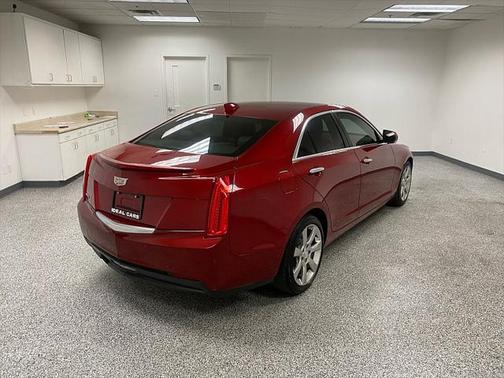 2015 Cadillac ATS 2.5L Luxury