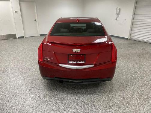 2015 Cadillac ATS 2.5L Luxury