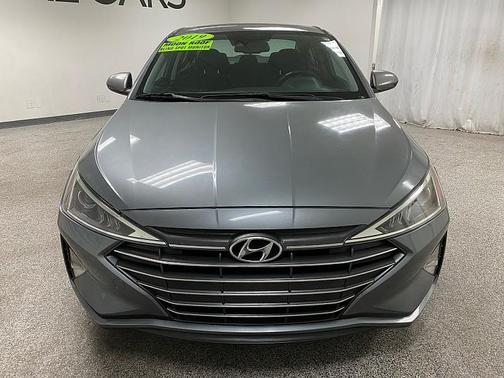 2019 Hyundai ELANTRA Value Edition