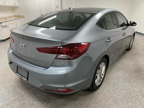 2019 Hyundai ELANTRA Value Edition