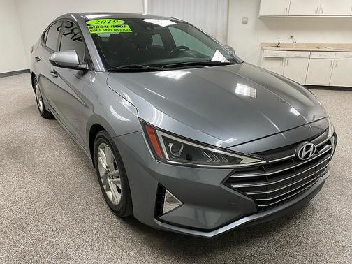 2019 Hyundai ELANTRA Value Edition