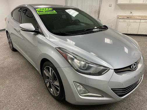 2014 Hyundai ELANTRA Limited