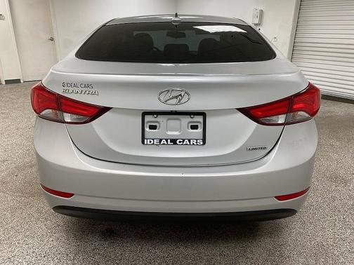 2014 Hyundai ELANTRA Limited