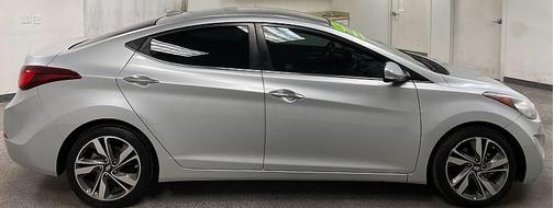 2014 Hyundai ELANTRA Limited