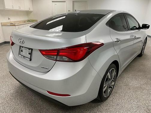 2014 Hyundai ELANTRA Limited