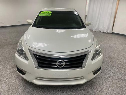 2014 Nissan Altima 2.5 S