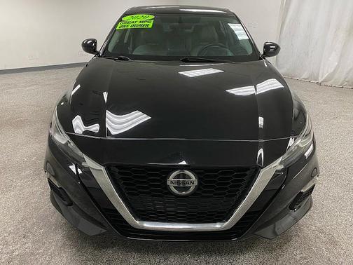 2020 Nissan Altima S FWD