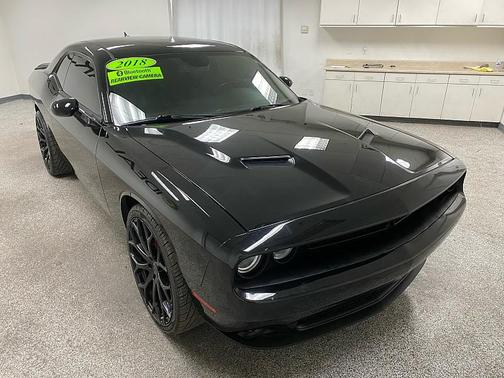2018 Dodge Challenger SXT
