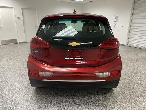 2018 Chevrolet Bolt EV LT