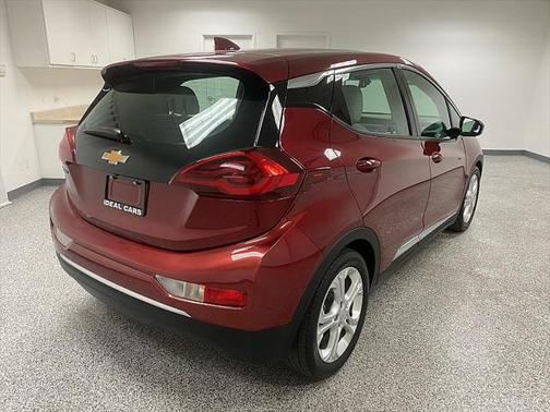 2018 Chevrolet Bolt EV LT