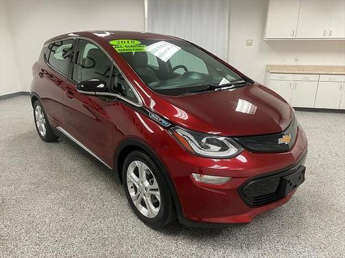 2018 Chevrolet Bolt EV LT