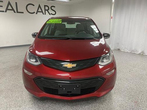 2018 Chevrolet Bolt EV LT