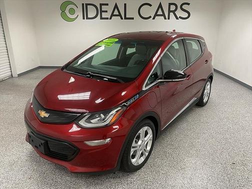 2018 Chevrolet Bolt EV LT