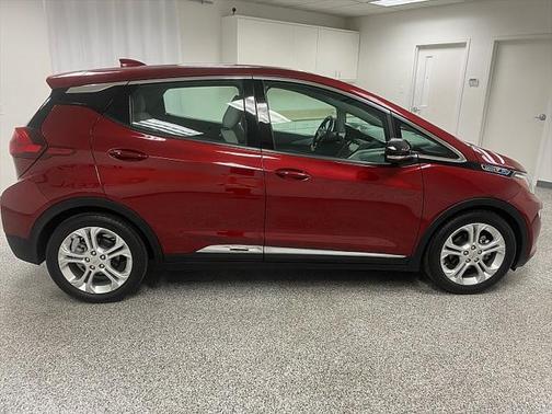 2018 Chevrolet Bolt EV LT