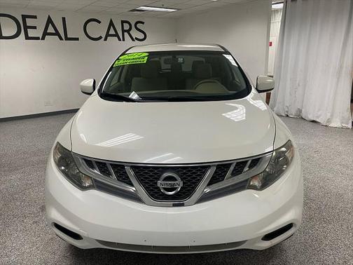 2014 Nissan Murano S