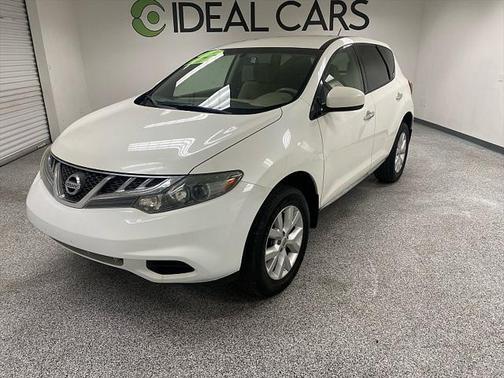 2014 Nissan Murano S