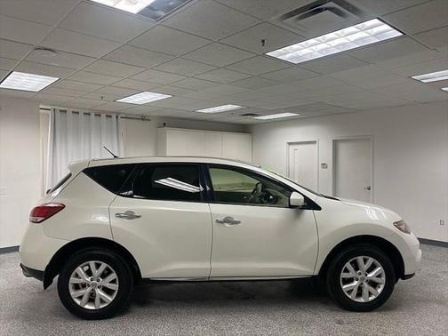 2014 Nissan Murano S