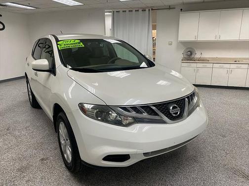 2014 Nissan Murano S