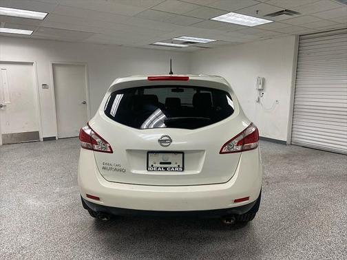 2014 Nissan Murano S