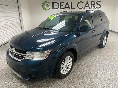 2015 Dodge Journey SXT